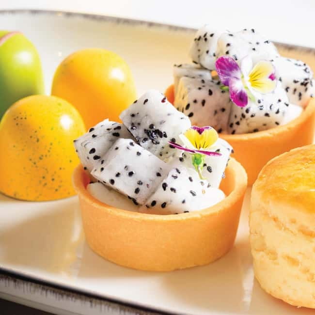 Chiang Mai InterContinental Afternoon Tea & Teresa Teng Room - Small details that make it feel special