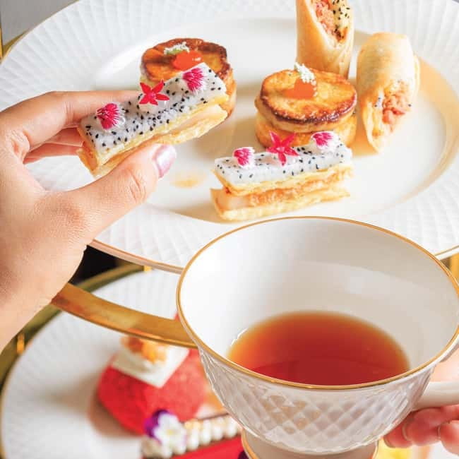 Chiang Mai InterContinental Afternoon Tea & Teresa Teng Room - Should you book the Chiang Mai Teresa Teng tea?