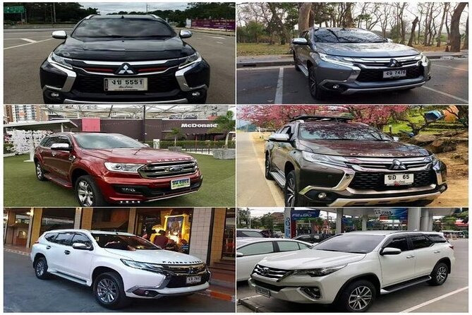 Chiang Mai International Airport (CNX) Private Transfer - A smoother first hour in Chiang Mai