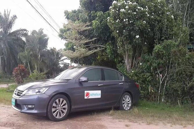 Chiang Mai International Airport (CNX) Private Transfer - How to prepare before you fly