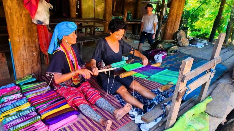 Chiang Mai: Jungle Trek, Elephants care & Bamboo Rafting - Key things to know before you book