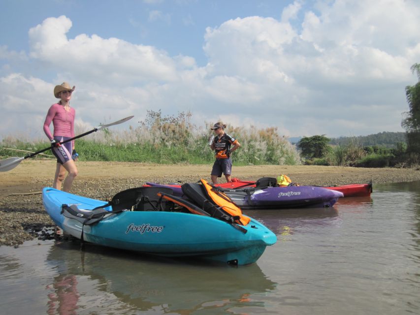 Chiang Mai: Kayak the Jungle River of Chiang Dao Valley! - Key points to know before you go