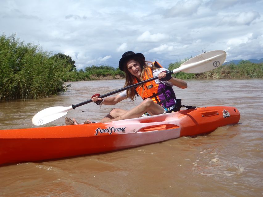 Chiang Mai: Kayak the Jungle River of Chiang Dao Valley! - What to pack for a more comfortable day
