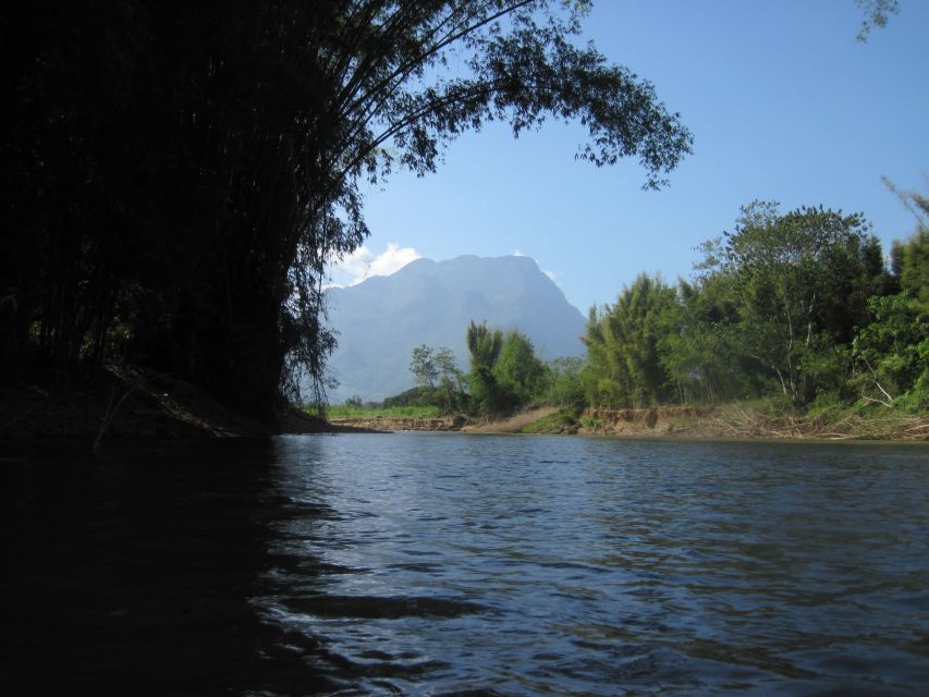Chiang Mai: Kayak the Jungle River of Chiang Dao Valley! - Why Chiang Dao is best seen from the river