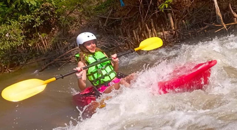 Chiang Mai: Kayak the Jungle River of Chiang Dao Valley! - A useful briefing before you paddle