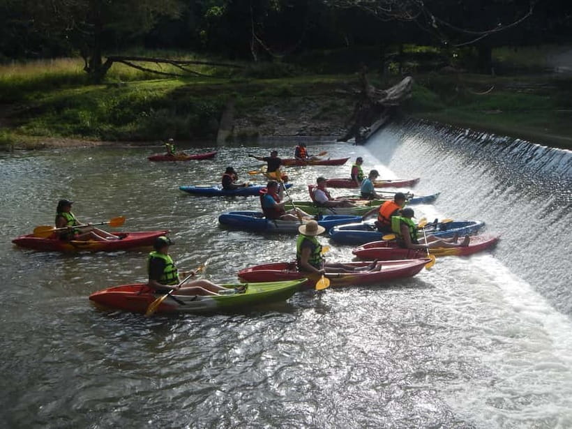 Chiang Mai: Kayak the Jungle River of Chiang Dao Valley! - Who will enjoy this Chiang Dao kayaking trip