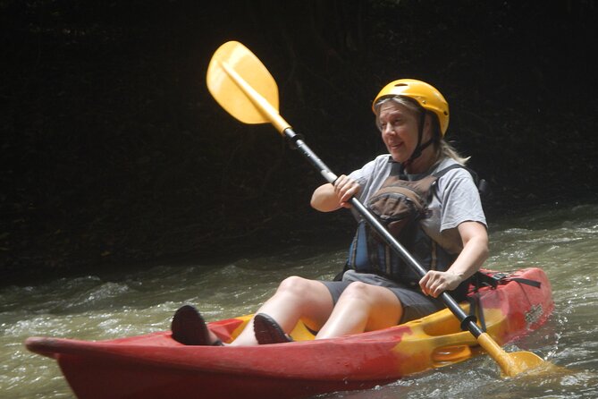 Chiang Mai : Kayak the Jungle Rivers of Chiang Dao Valley! - Lunch beside the river and practical support