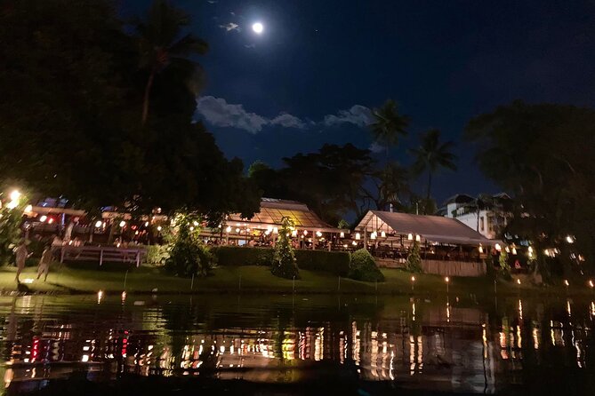 Chiang Mai: Kayak Under the Stars – 6 km to the Heart of the City - The takeout and the end of the evening