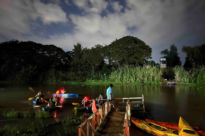 Chiang Mai: Kayak Under the Stars – 6 km to the Heart of the City - Practical advice for a smoother paddle