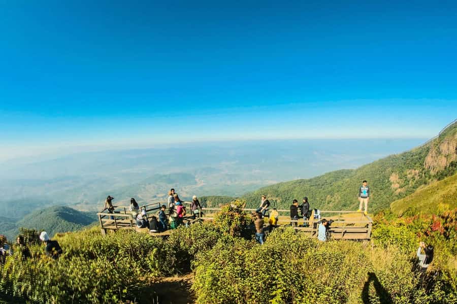 Chiang Mai: Kew Mae Pan Nature Trail & Doi Inthanon Day Trip - Why Doi Inthanon makes a strong day trip from Chiang Mai