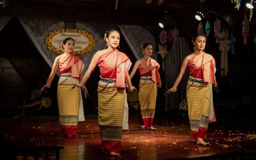 Chiang Mai: Khantoke Dinner with Traditional Performance - What the $25 price really buys you
