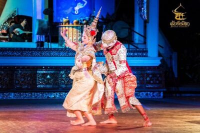 Khum Khantoke Northern Thai Cuisine and Show