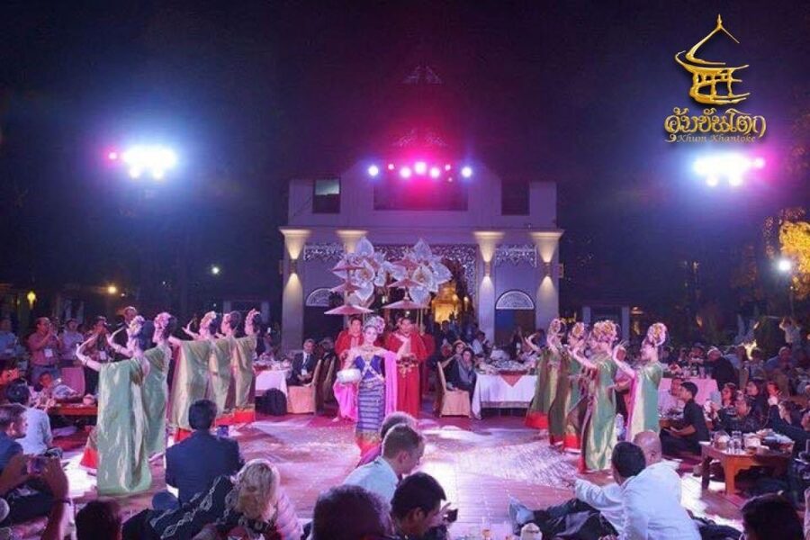 Chiang Mai: Khum Khantoke Northern Thai Cuisine and Show - How authentic is the Lanna experience?