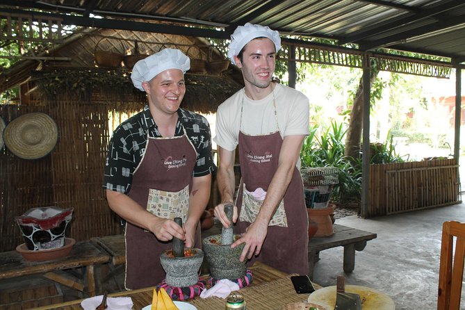 Chiang Mai Lanna Northern Thai Cooking Experience with Locals - Practical details before you book