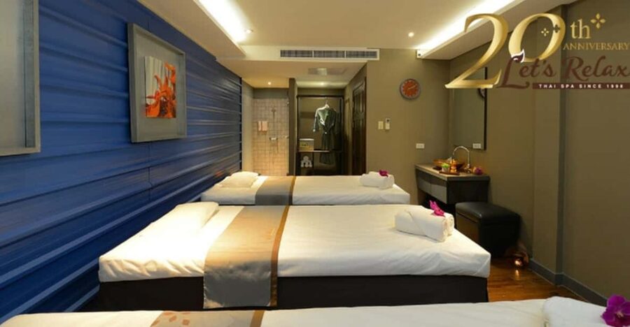 Chiang Mai: Let's Relax Chiang Mai Thapae E-Voucher - Why the location adds real value