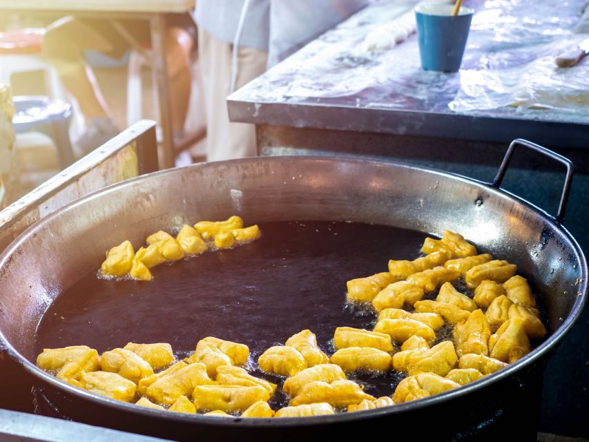Chiang Mai: Local Food and Markets Guided Walking Tour - Hakka-style noodles at Thana Ocha