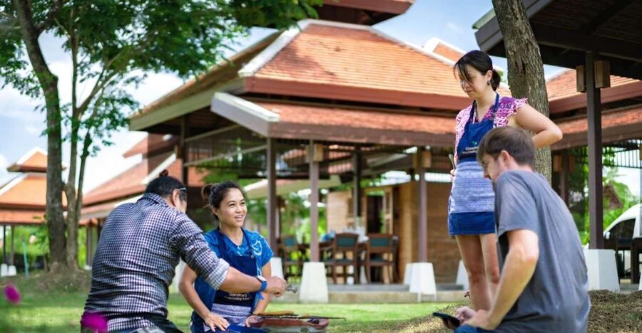 Chiang Mai: Local Northern Thai Cooking Class at Grandma's - Key details before you book
