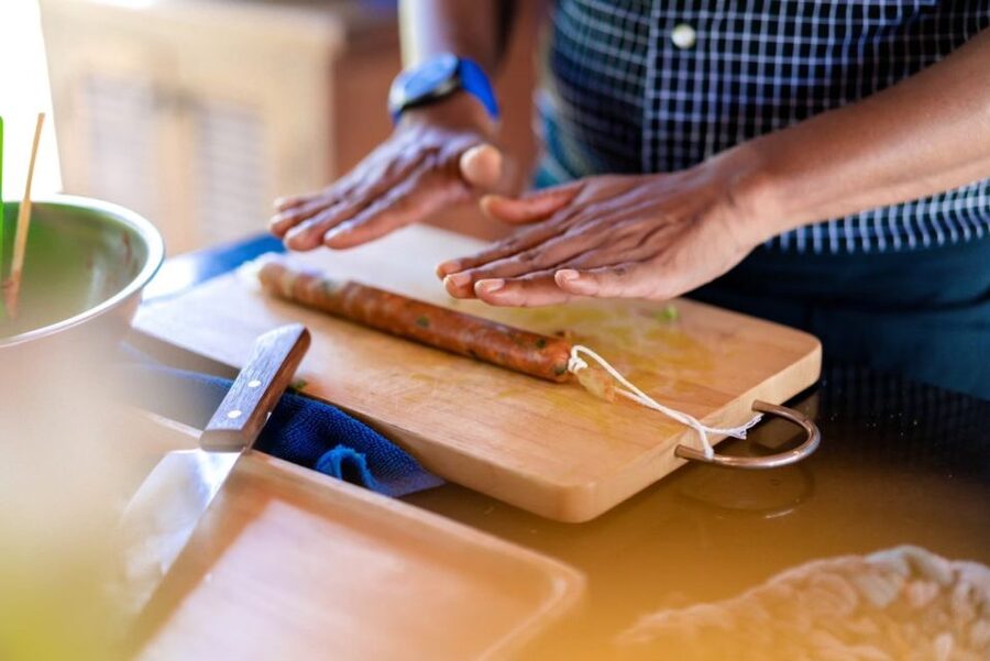 Chiang Mai: Local Northern Thai Cooking Class at Grandma's - A six-hour introduction to Lanna cooking
