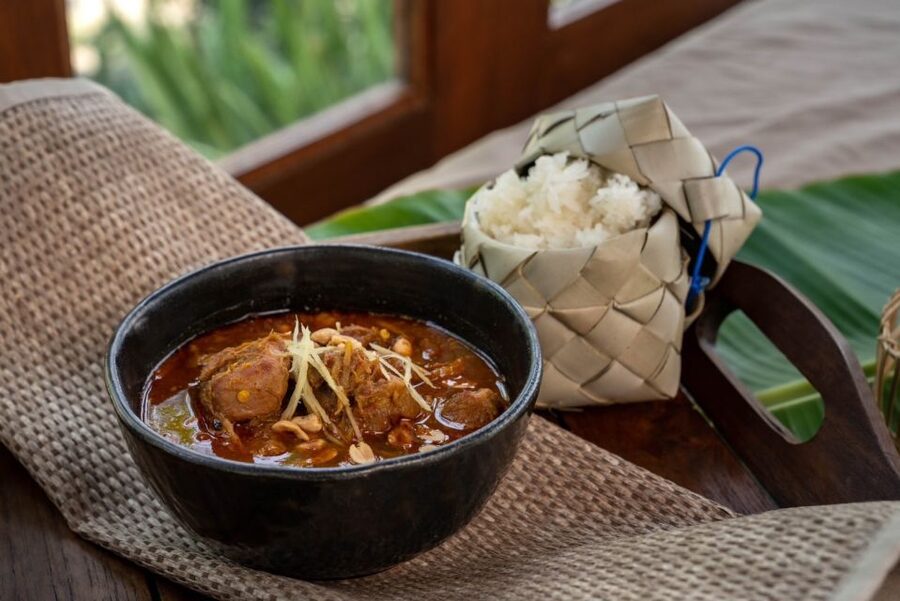 Chiang Mai: Local Northern Thai Cooking Class at Grandma's - The Northern Thai dishes on the menu