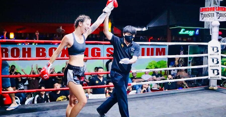 Chiang Mai: Loi kroh Muay Thai Boxing Stadium - Why the Wai Kru Ram Muay Matters