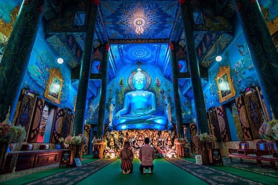 Chiang Mai: Long Neck Village & Chiang Rai’s Iconic Temples - Key points to know before booking