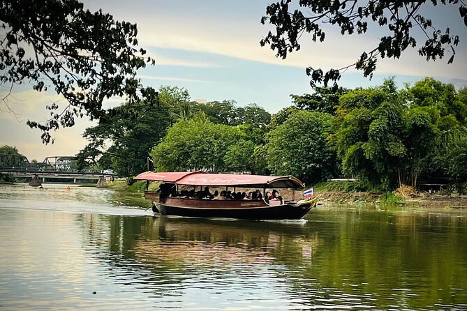 Chiang Mai Mae Ping River Cruise and Thai Farmer House Visit - A gentle Mae Ping outing rather than a sightseeing lecture