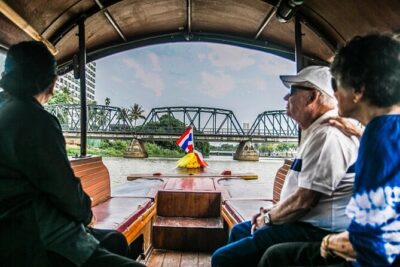 Chiang Mai Mae Ping River Cruise and Thai Farmer House Visit