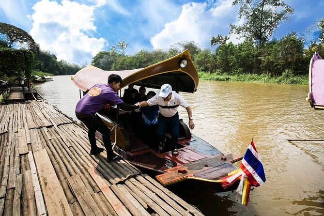 Chiang Mai Mae Ping River Cruise and Thai Farmer House Visit - The Khao Soi option for a more complete afternoon