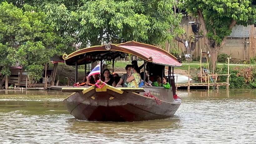 Chiang Mai: Mae Ping River Cruise & Optional Transfer - Key points to know before you book