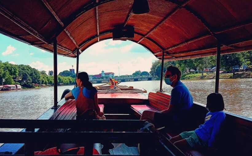 Chiang Mai: Mae Ping River Cruise & Optional Transfer - Who should book this Mae Ping cruise?
