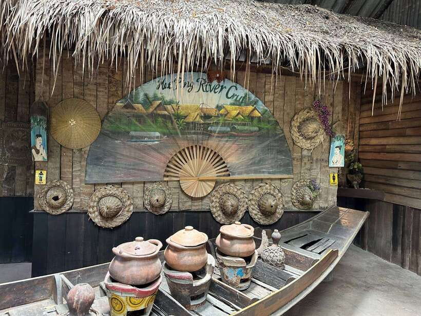 Chiang Mai: Mae Ping River Cruise & Optional Transfer - The trip from hotel to river dock