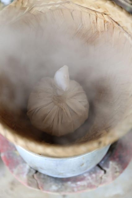 Chiang Mai : Making Herbal Ball And Inhaler - Personal scents: the important question to ask