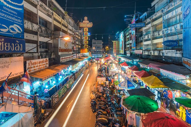Chiang Mai Michelin Food Walking Tour with Professional Tour Guide - Lung Khajohn Wat Ket and Chiang Mai’s food streets