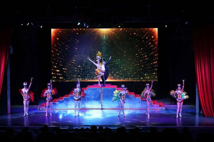 Chiang Mai: Miracle Cabaret Show - What the Miracle Cabaret experience is really like