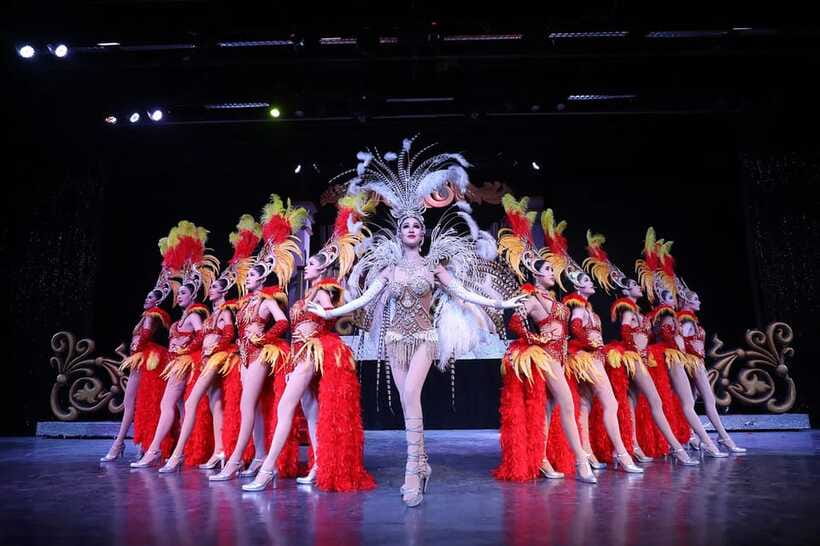 Chiang Mai: Miracle Cabaret Show - Photography rules and the extra-cost surprise