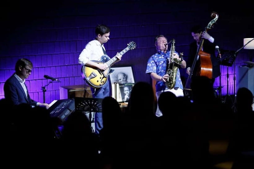 Chiang Mai: Moment's Notice Jazz Club F&B Packages - What the evening at Moment’s Notice feels like