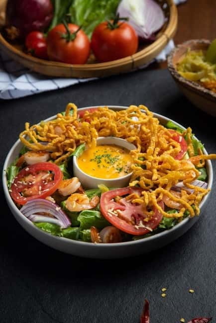 Chiang Mai: Moment's Notice Jazz Club F&B Packages - How to plan your 90 minutes
