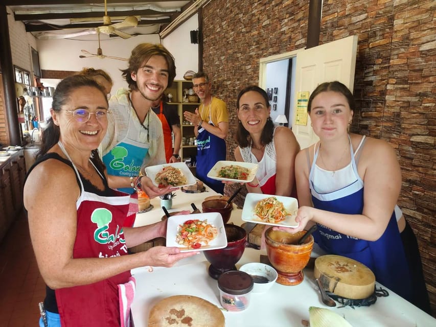 Chiang Mai: Morning Cooking Class with Market Visit - Quick reasons to book