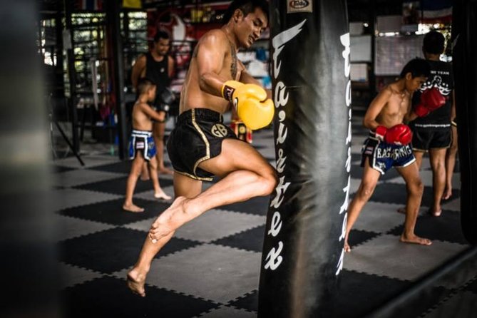 Chiang Mai Muay Thai Boxing Experience - Key points before you book