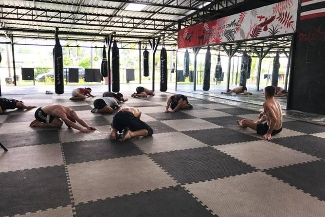 Chiang Mai Muay Thai Boxing Experience - Why this Muay Thai class works for beginners