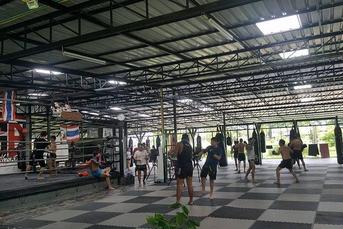 Chiang Mai Muay Thai Boxing Experience - An authentic Thai activity without the pressure of competition