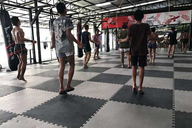 Chiang Mai Muay Thai Boxing Experience - Who should book this half-day outing?