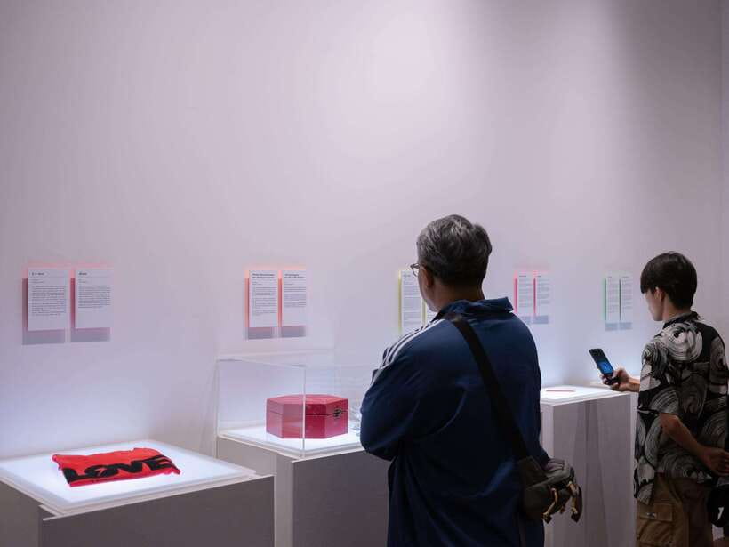 Chiang Mai: Museum of Broken Relationships Entry Ticket - A visit that asks for empathy