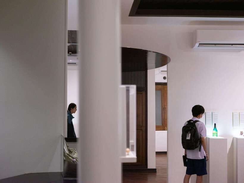 Chiang Mai: Museum of Broken Relationships Entry Ticket - How much time should you allow?