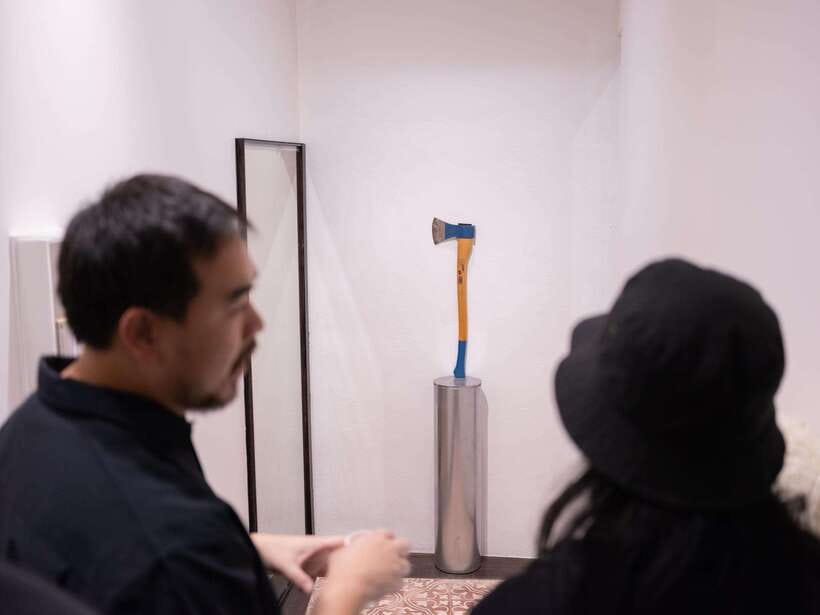 Chiang Mai: Museum of Broken Relationships Entry Ticket - Access and comfort considerations