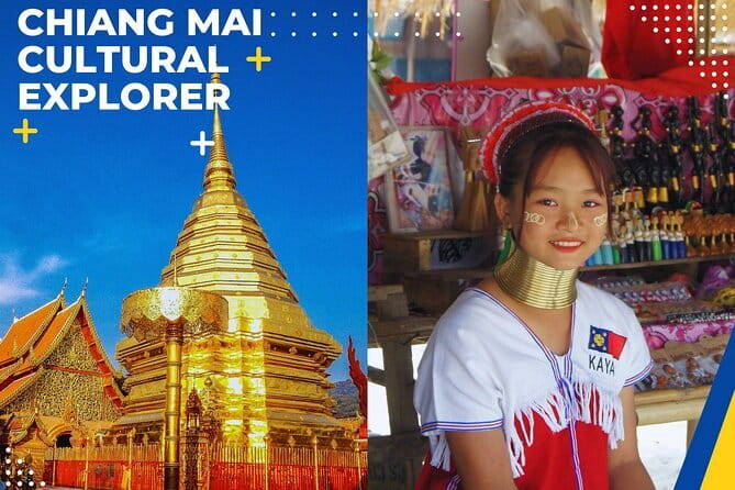 Chiang Mai Nature & Culture private tour - Key things to know before booking