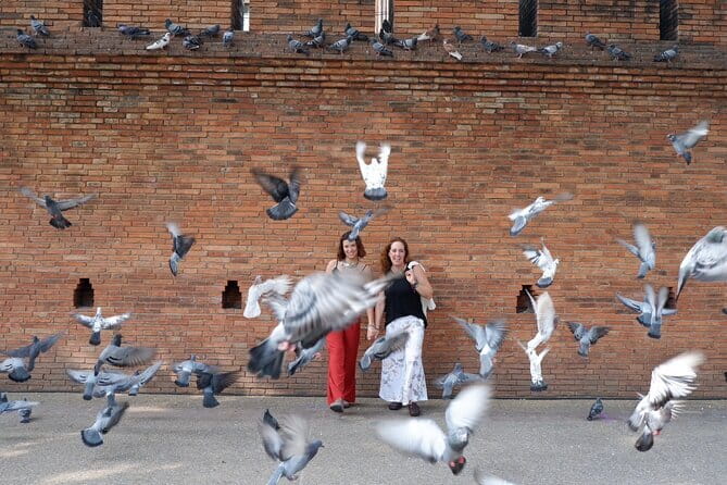 Chiang Mai Nature & Culture private tour - Tha Phae Gate gives you a quick start