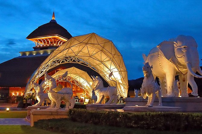 Chiang Mai Night Safari Tour including Transfer (Minimum 2 pax) - Practical timing and booking advice
