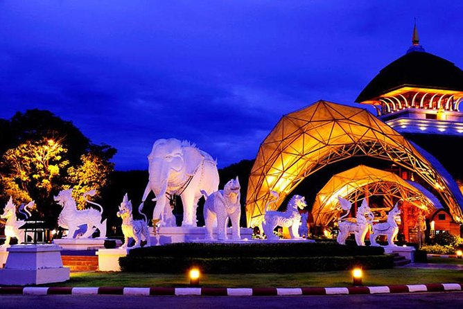 Chiang Mai Night Safari Tour including Transfer (Minimum 2 pax) - What happens inside Chiang Mai Night Safari