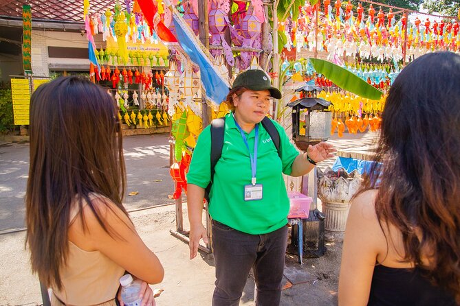 Chiang Mai Old City & Temples Guided Walking Tour - 3 Hrs - Wat Chedi Luang and Chiang Mai’s great brick chedi
